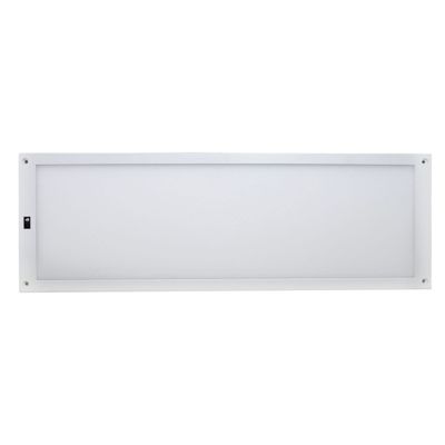 Panneau LED 30 x 10 cm avec interrupteur infrarouge Lutetia 270 lumens blanc chaud - TIBELEC