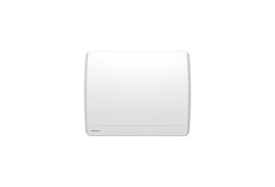Radiateur à inertie sèche wi-fi BAO 1000W horizontal blanc - BESTHERM