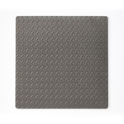 Dalle anti-vibrations 1.2 x 62 x 62 cm MOTTEZ