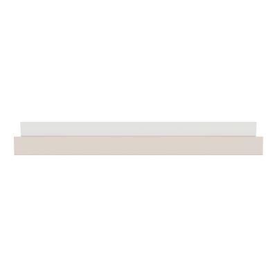 Plaque de finition 1 poste Odace 2025 beige sable - SCHNEIDER ELECTRIC