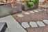 Pas japonais beige ARDESIA 42 x 36 cm GRANULATI ZANDOBBIO