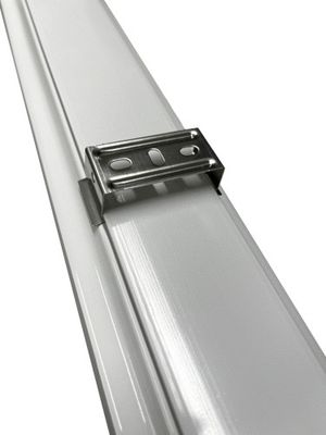 Réglette LED étanche IP65 155cm 7680 lumens blanc neutre TROPEA - ARLUX