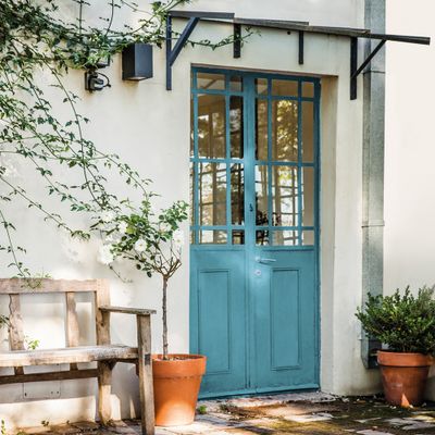 Peinture Ecran+ Multi-supports Satin Bleu Turquoise 2 L DULUX VALENTINE