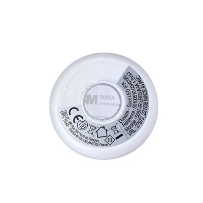 Spots LED avec télécommande Dresda 20 lumens RGB par 2 - TIBELEC