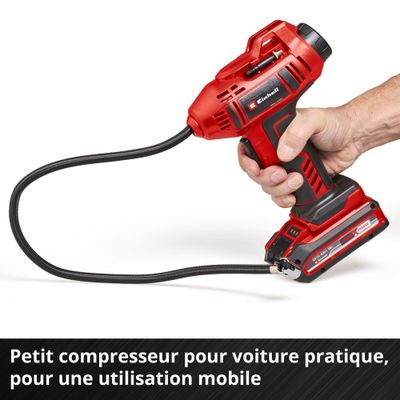 Gonfleur de pneus CE-CC 18 - EINHELL