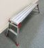 Plateforme de travail PL120 télescopique aluminium - HAILO