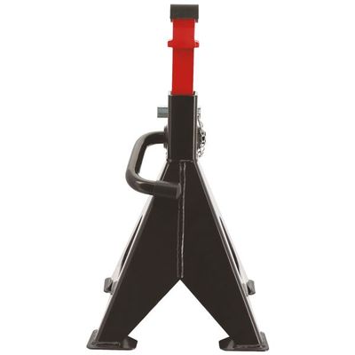 Lot de 2 chandelles à crémaillères 6 tonnes