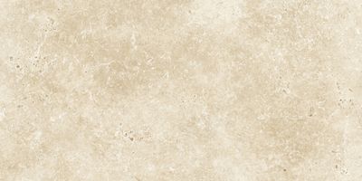 Carrelage sol intérieur TRAVIA effet travertin beige ép 7,4 mm 30 x 60,4 cm paquet de 1,45 m² ERMES