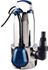 Pompe d'évacuation eau chargée 19,5m³/h  VCD 1000 W I SPIDO