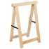 Treteau pin professionnel H 75 cm x L 53 cm