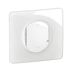 Interrupteur volet roulant encastrable connecté + plaque Blanc - Céliane with Netatmo LEGRAND