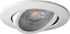 Spots LED encastrables orientables module remplaçable lumière blanc neutre Blanc par 3 - Ruby ARLUX