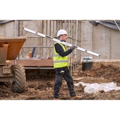 Niveau magnétique rectangulaire 200 cm FATMAX PRO - STANLEY