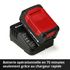 Batterie 18 V 4,0 Ah avec chargeur Power X-Change Starter Kit EINHELL