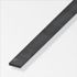 Profilé plat 25 x 4 mm acier laminé 1 m ALFER