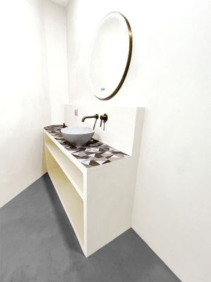 Béton ciré Quartz MARBRE  Sac 10kg  - COLOR FRANCE