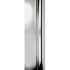 Pare-baignoire 2 volets rabattables 140x100 cm profilé chrome verre transparent - SCHULTE