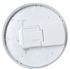 Hublot LED rond blanc 12W = 840 lumens CEFALU - ARLUX