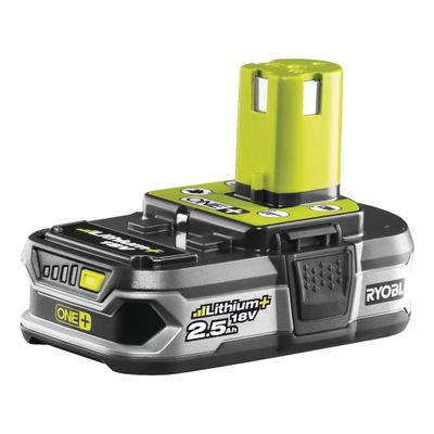 Batterie 18 V 2,5 Ah RB18L25 RYOBI