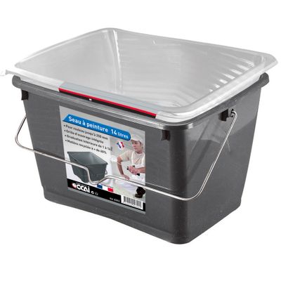 Eco recharges pour seau de 14 litres par 3 OCAI