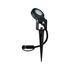 Spots LED extérieur blanc chaud IP67 3x6,3W 280 lumens 24V Kit de démarrage - Sting Plug & Shine PAULMANN