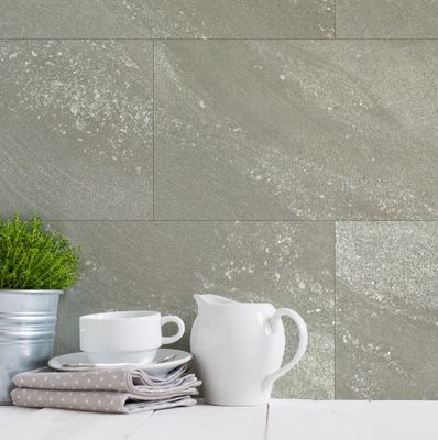 Dalle murale GX Wall greige stone - 5 x 300 x 600 mm - GROSFILLEX