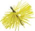 Ensemble de ramonage nylon diamètre 250mm - AUTOGYRE