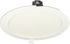 Grand spot LED encastrable extra-plat Ø220mm Blanc - Saturn ARLUX