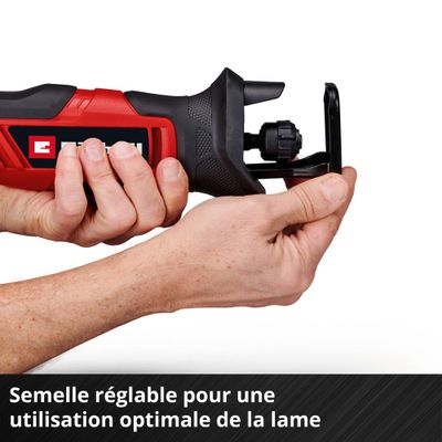 Scie sabre universelle PXC sans fil sans batterie TE-AP 18/13 - EINHELL