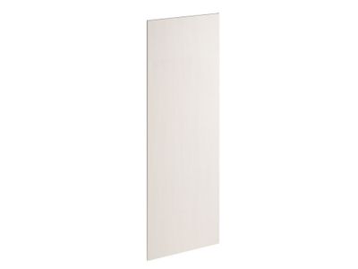 Façade dos effet bois blanc pour meuble de cuisine Nature muratti-04 85 x 120 cm OFITRES