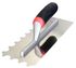 Platoir à colle carrelage denture demi-lune 10 mm TOMECANIC