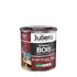 Peinture fer antirouille rouge Basque RAL 3004 satin 0,5 L - JULIEN
