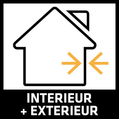 Mastic et colle sikaflex 11FC Anthracite 300ML -SIKA