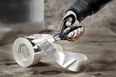 Ciseaux PowerArc 26 cm - FISKARS FRANCE SAS