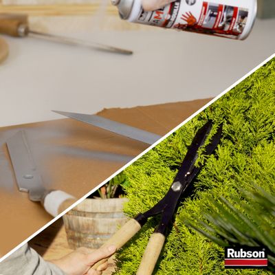 Traitement anti-rouille FRAMETO 400 mL en aérosol RUBSON