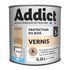 Vernis bois mat incolore 250 mL - ADDICT