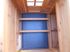 Poulailler en bois bi corps 2,13 m² double toit bitumé, Livraison à domicile incluse - HABRITA