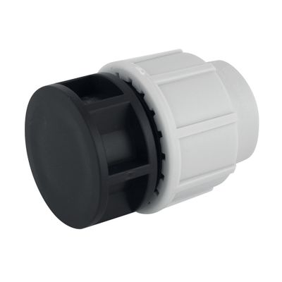 Bouchon femelle compression Ø25 - FITT