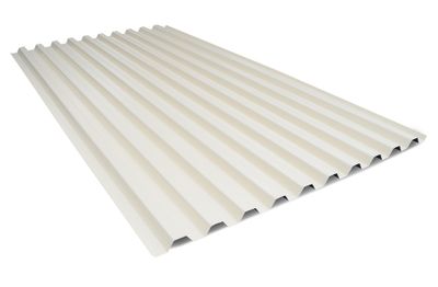 Tole biface SYMEO Anthracite / Beige - BACACIER
