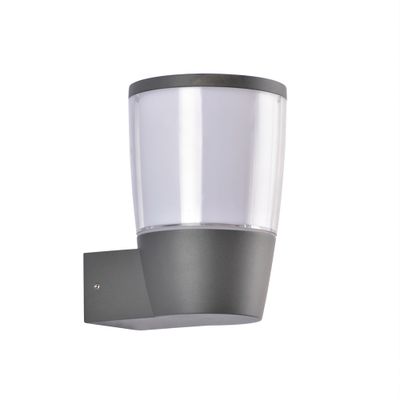 Applique extérieur E27 Riviera anthracite IP44 60W - COREP
