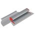 Couteau à lisser "Silver lisse" INOX 40 cm OCAI