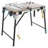 Établi pliant multi-fonctions MASTER Cut 2600 - WOLFCRAFT
