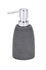 Distributeur de savon Goa gris