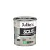 Peinture sol extrême gris soie RAL 7044 0,5 L - JULIEN