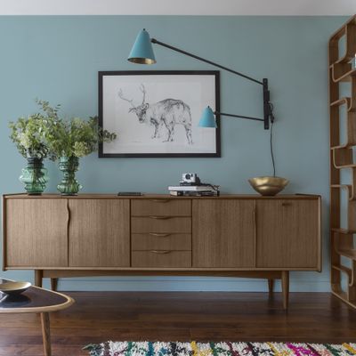 Cire antiquaire liquide "Black Bison" noyer 500 ml LIBERON