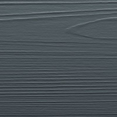 Lame bardage composite Hardie Plank gris - 8 x 180 x 3600 mm - JAMES HARDIE