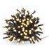 Guirlande lumineuse LED extérieur 10m blanc chaud et multicolore IP44 - DEBFLEX