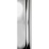 Portes de douche battantes 90x192 cm profilé noir verre transparent 5 mm New Style - SCHULTE