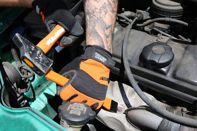 Burin de mécanicien 200 mm FISCHER DAREX