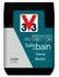 Peinture de rénovation pour salle de bains finition satinée plume 75 ml V33